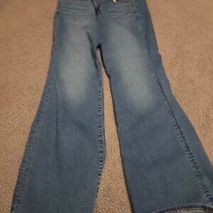 American Eagle Next Level Stretch Boot KIck Jeans Mutiple Sizes